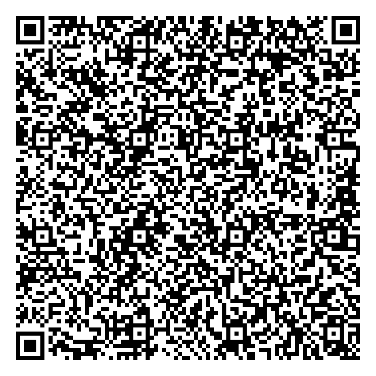 QR код