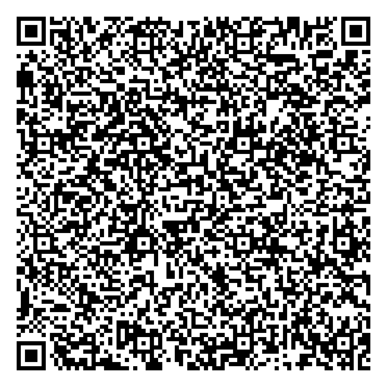 QR код