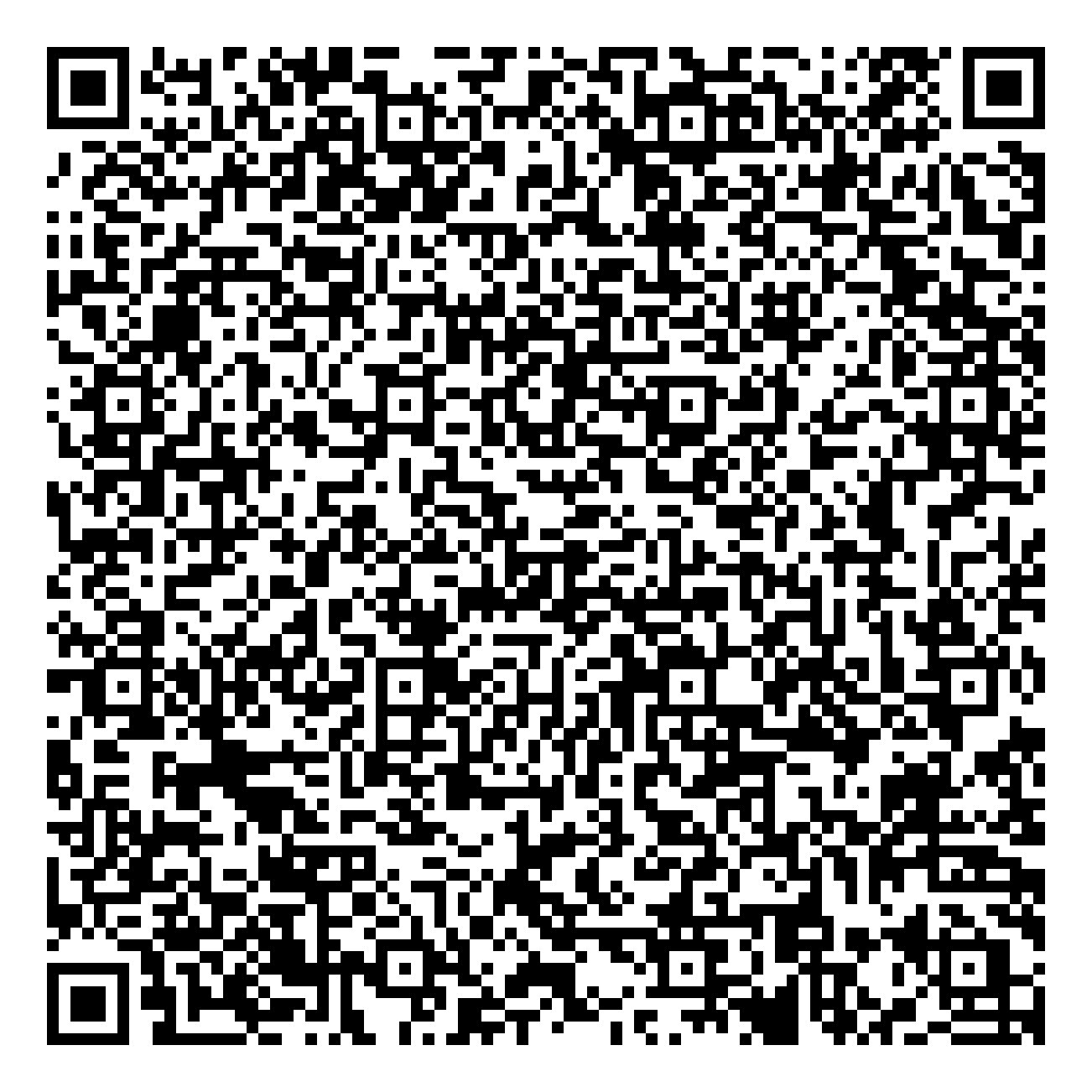 QR код