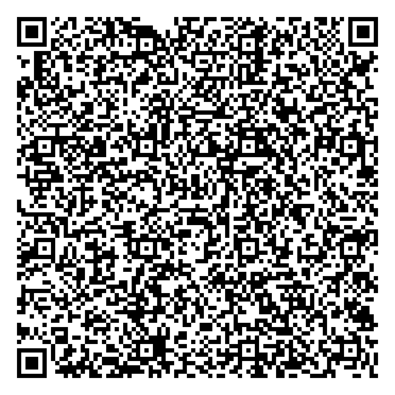 QR код