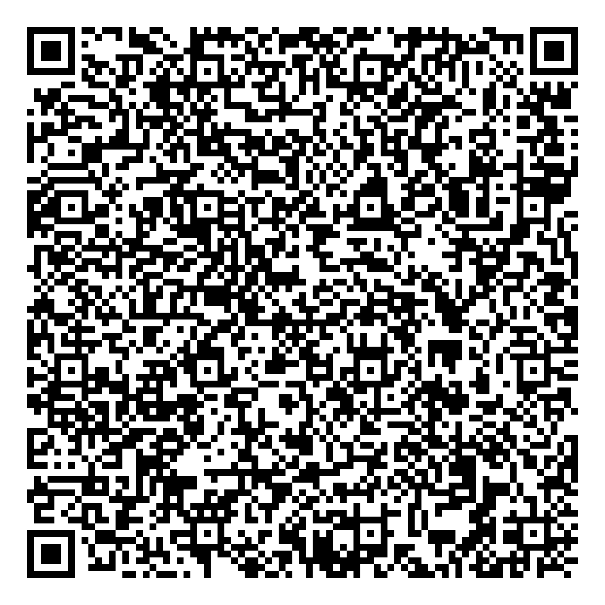 QR код