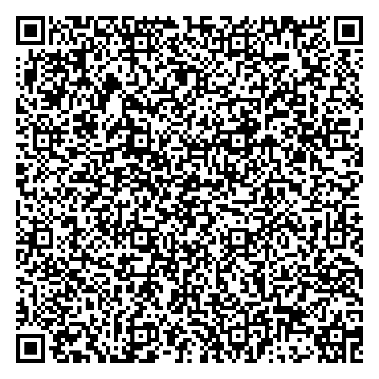 QR код