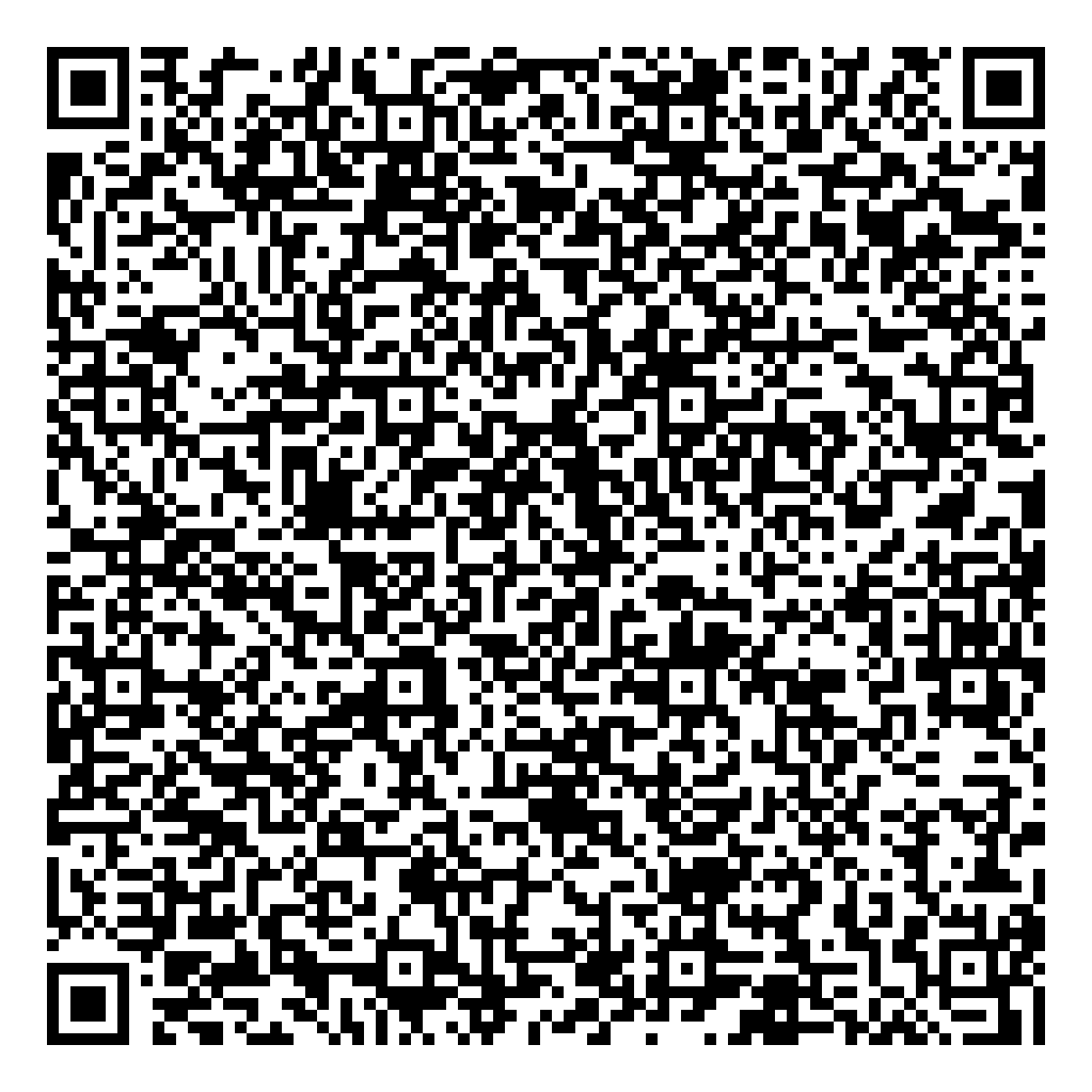 QR код