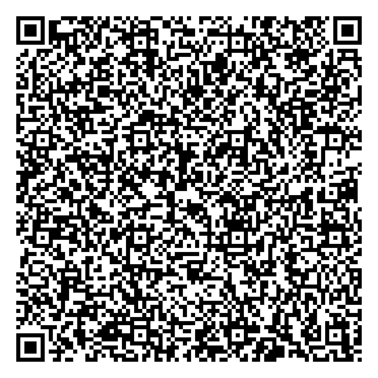 QR код