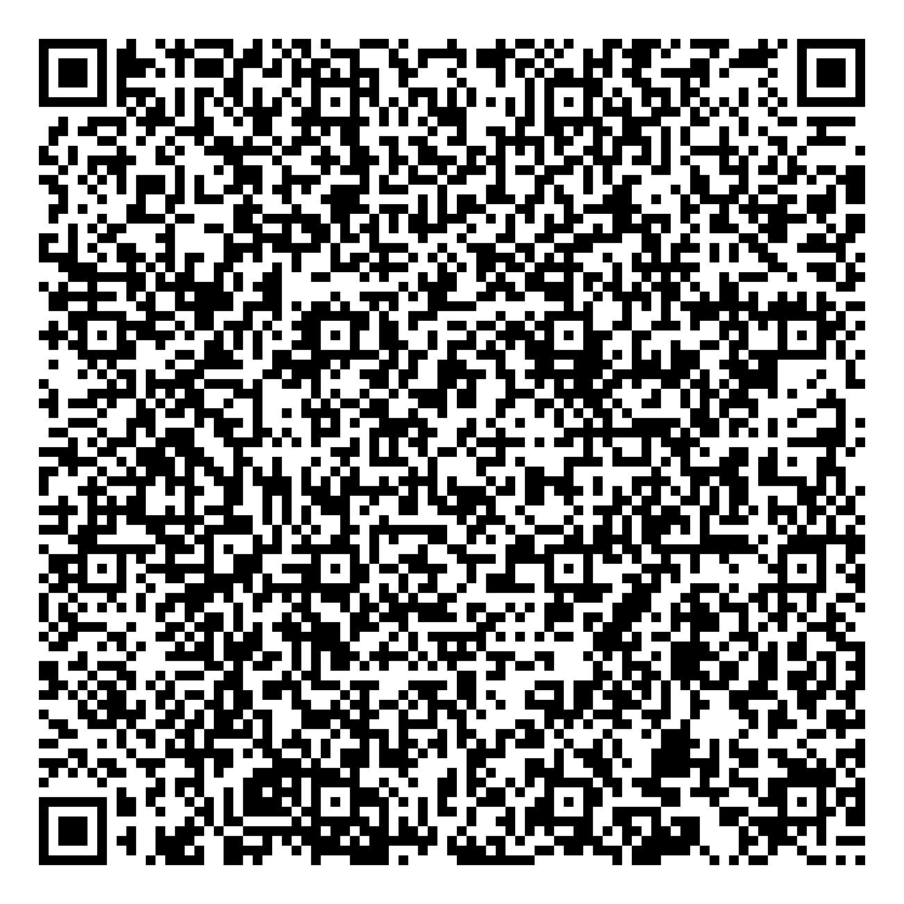QR код