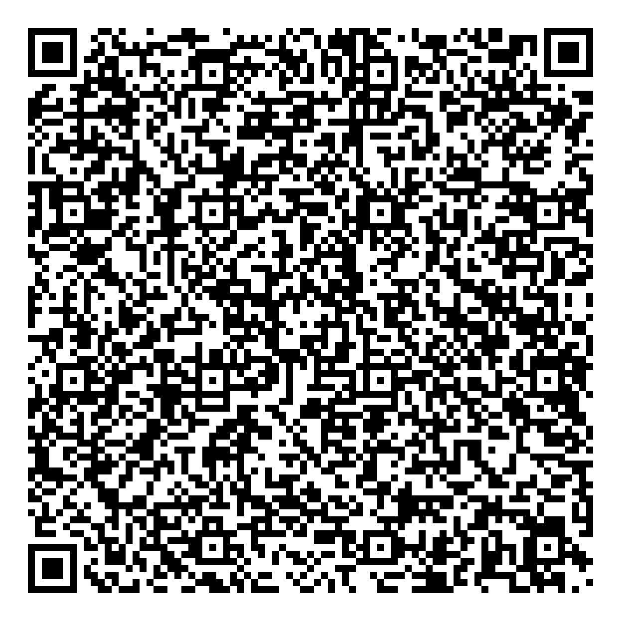 QR код
