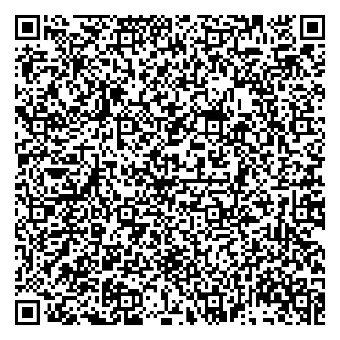 QR код