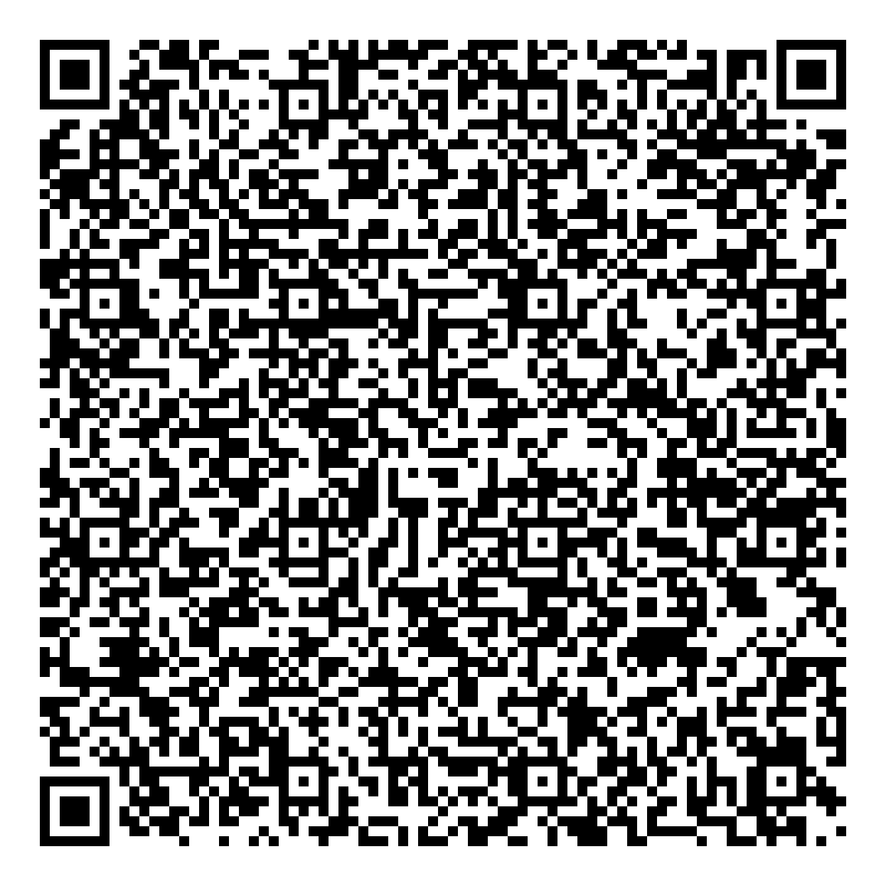 QR код