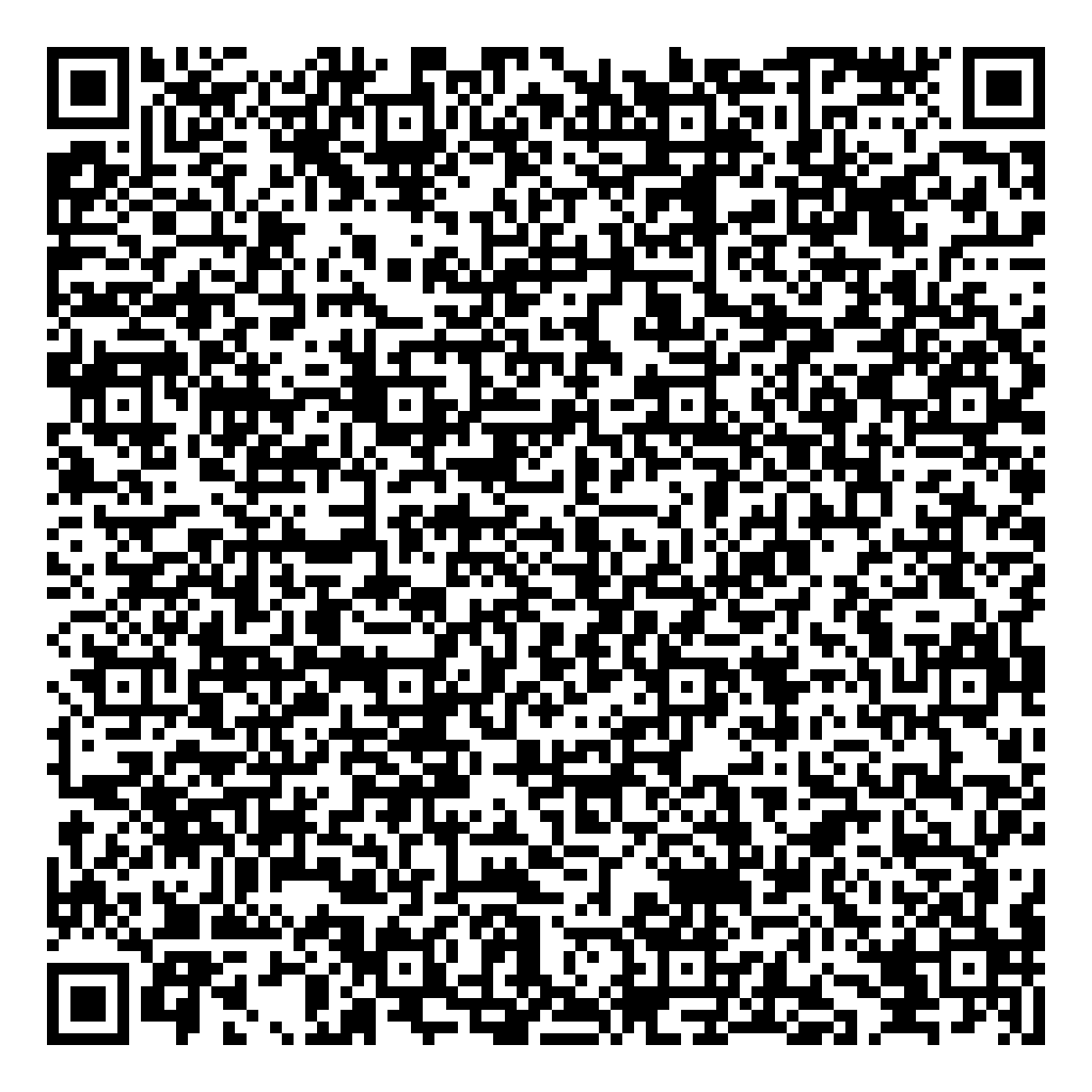 QR код