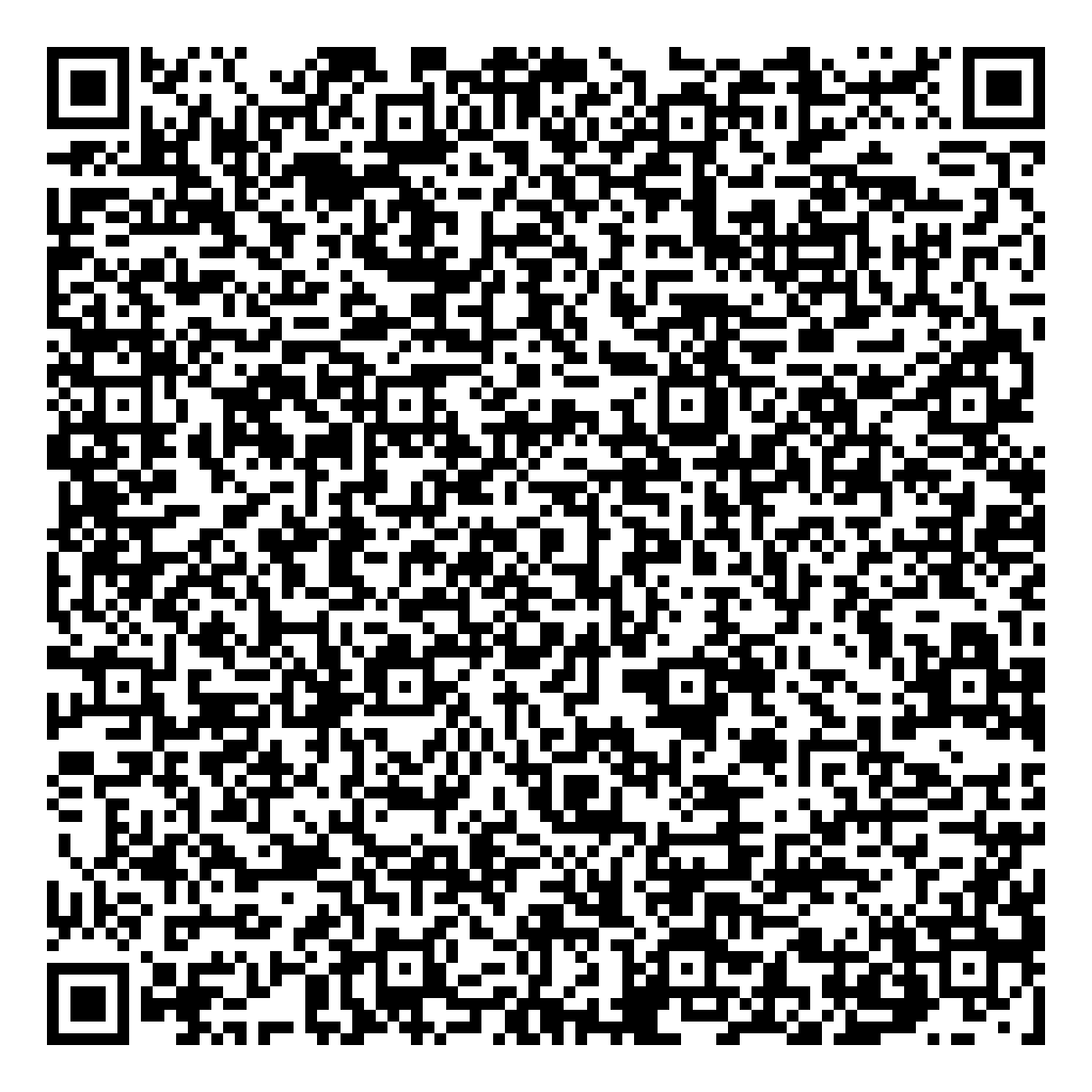 QR код