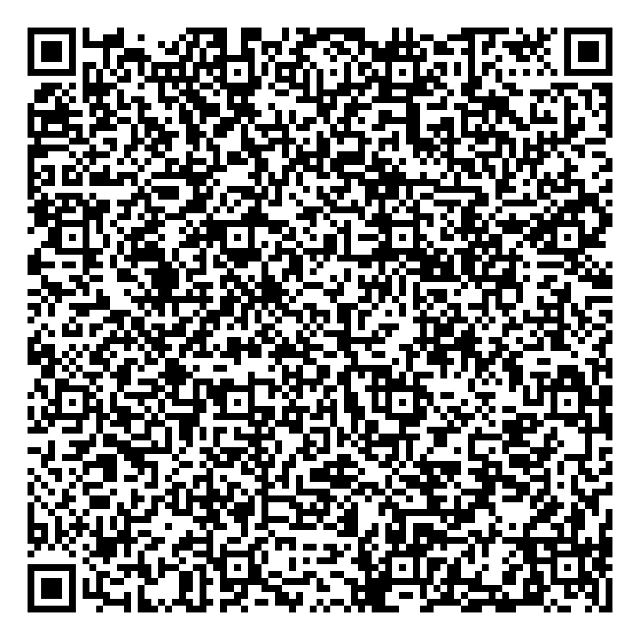 QR код