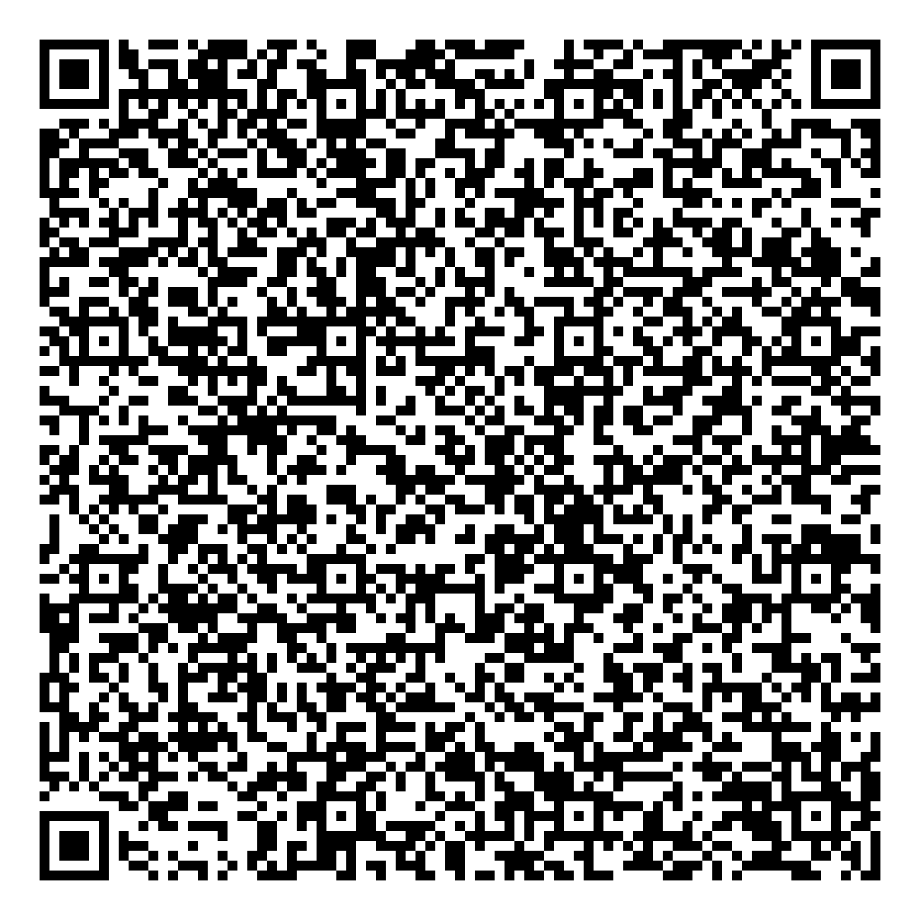 QR код