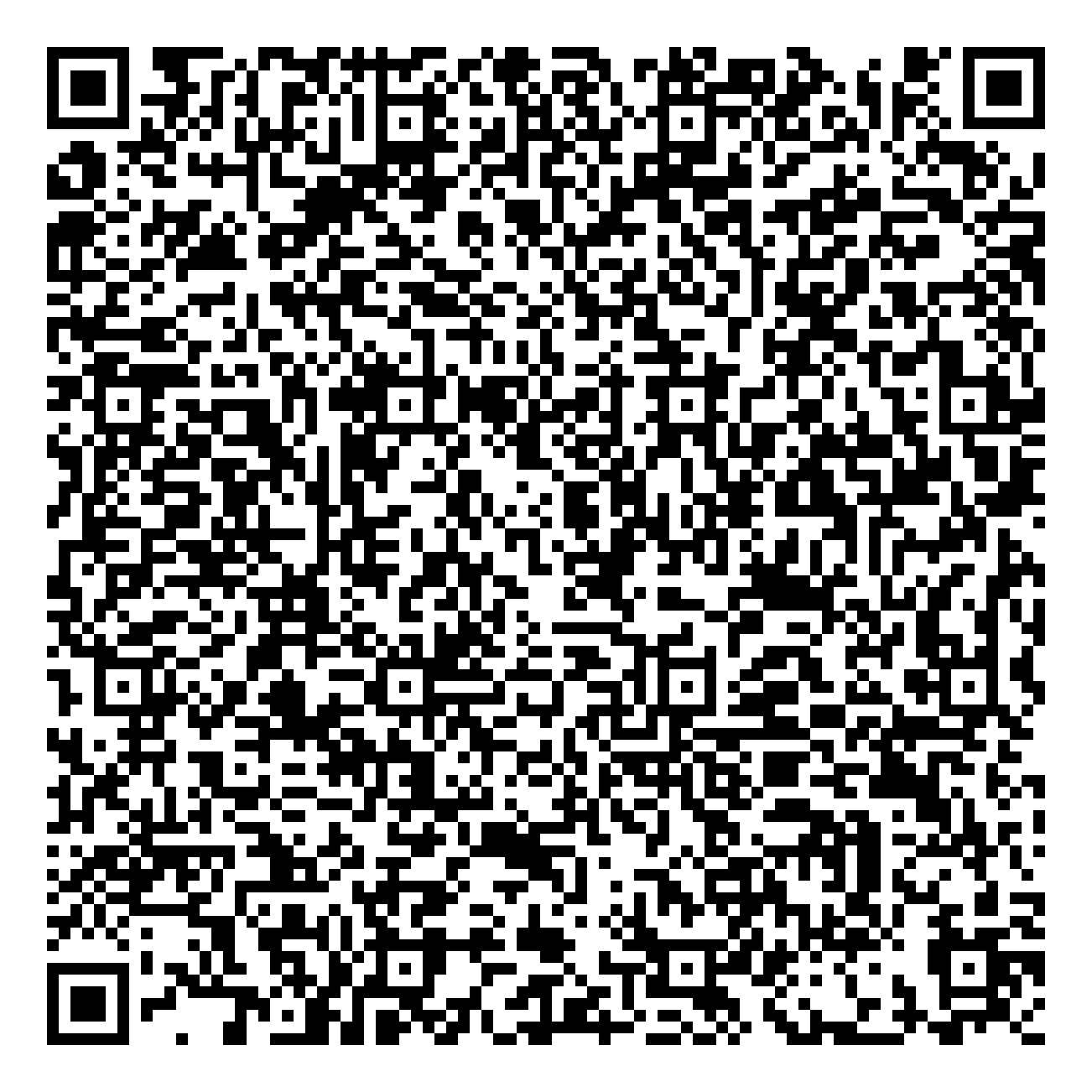 QR код