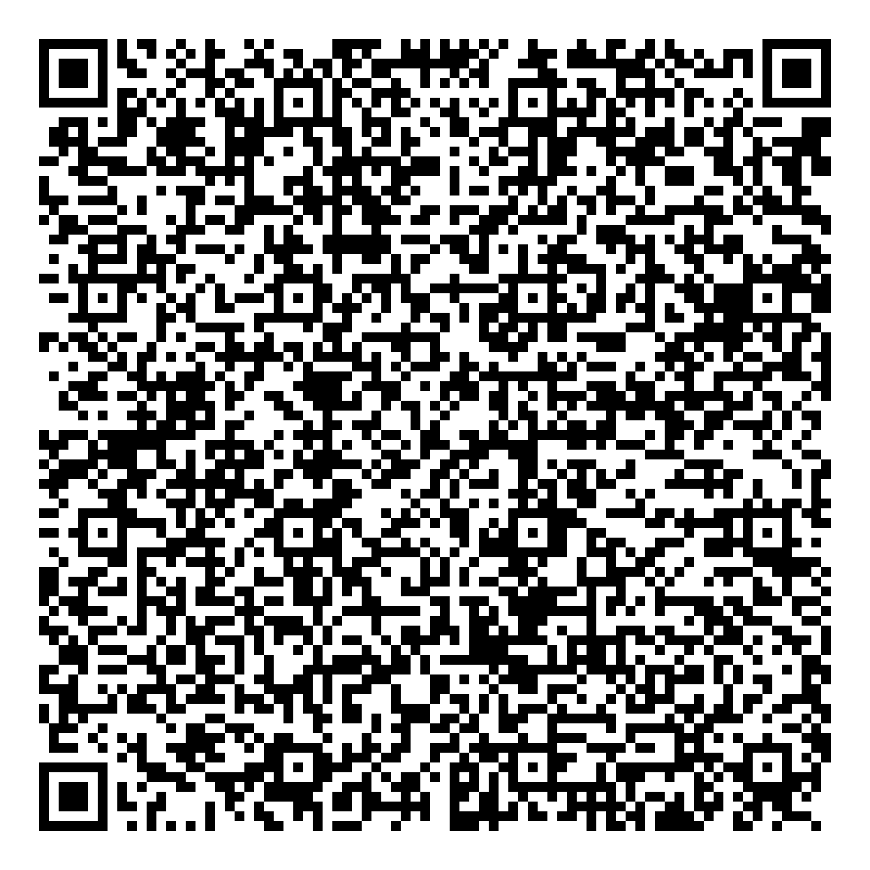 QR код