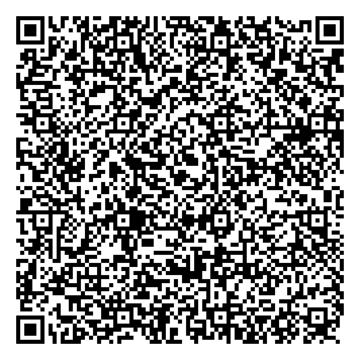 QR код
