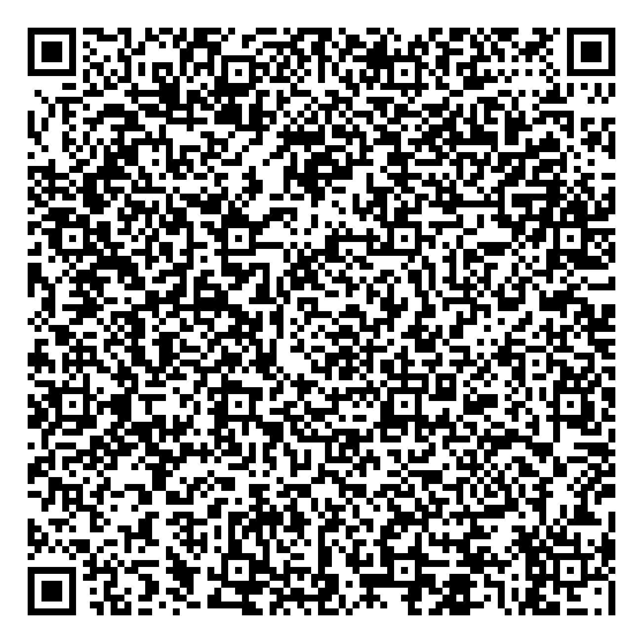 QR код