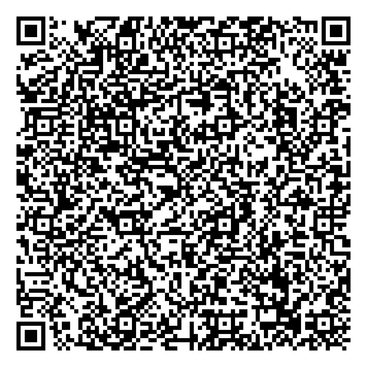 QR код
