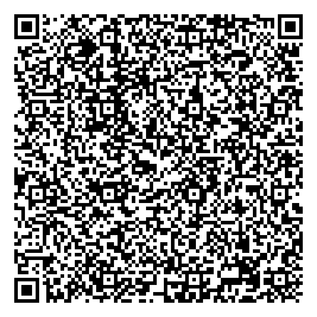 QR код