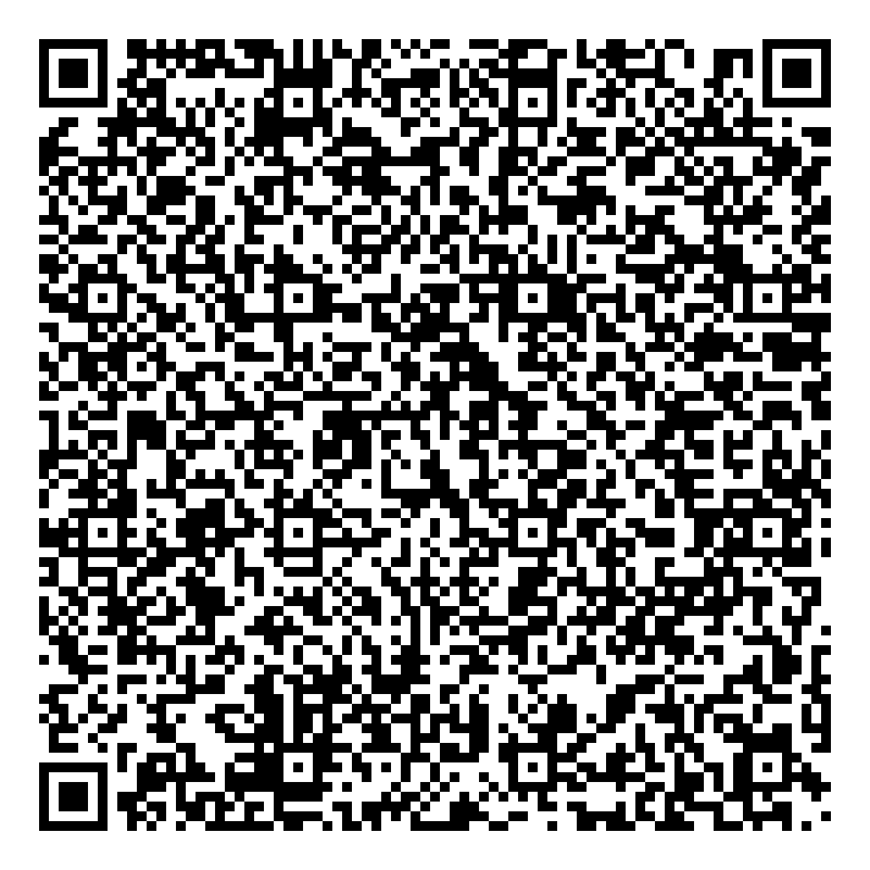 QR код