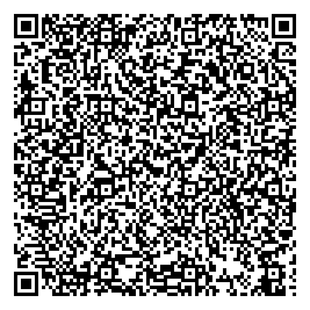 QR код