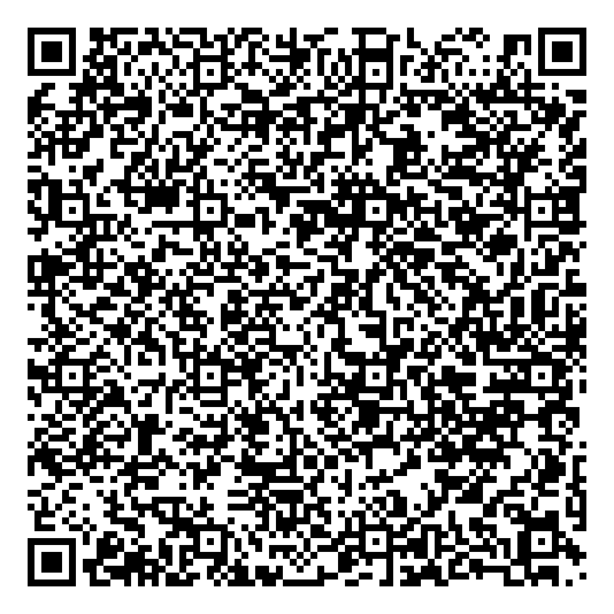 QR код