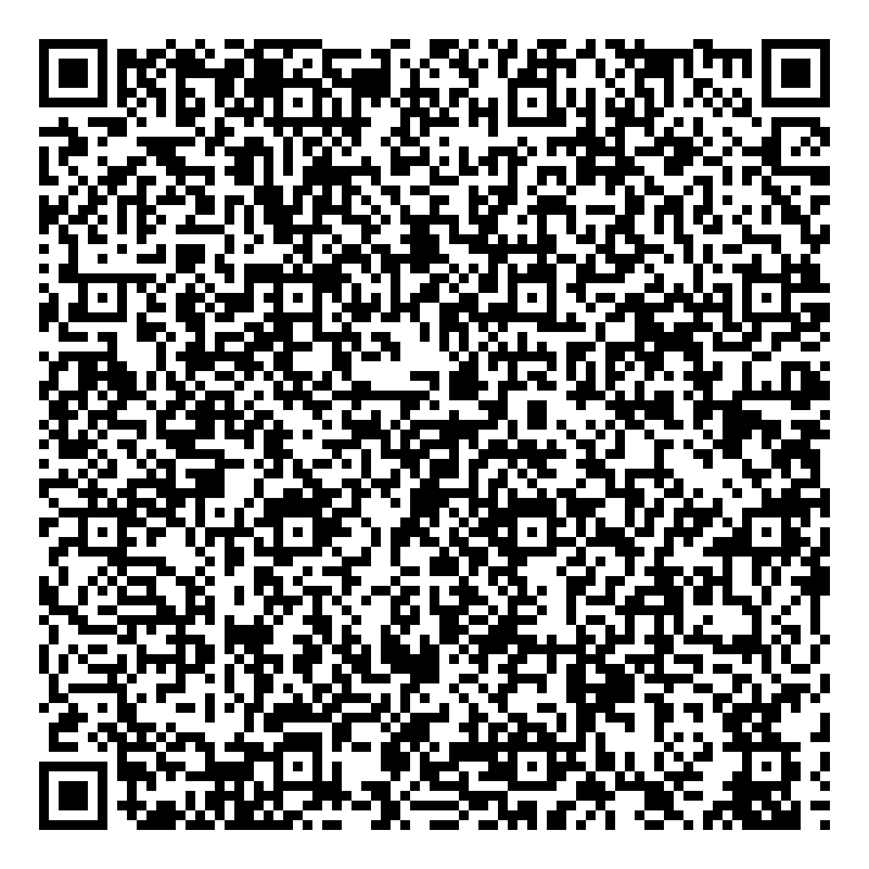 QR код