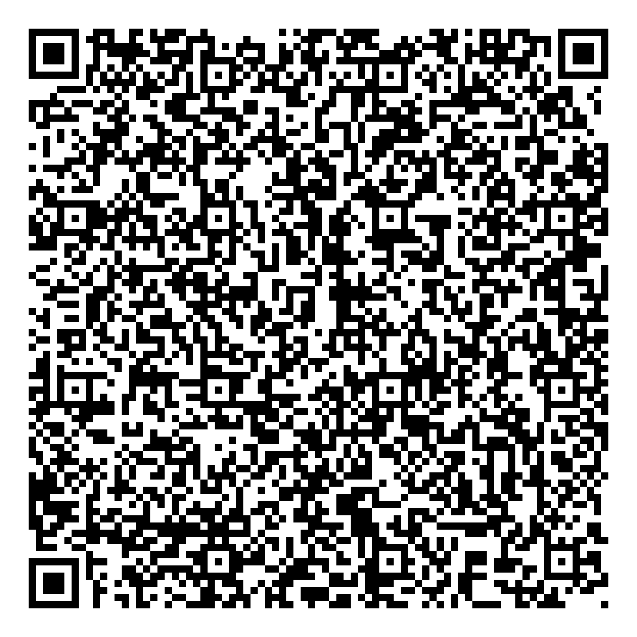 QR код