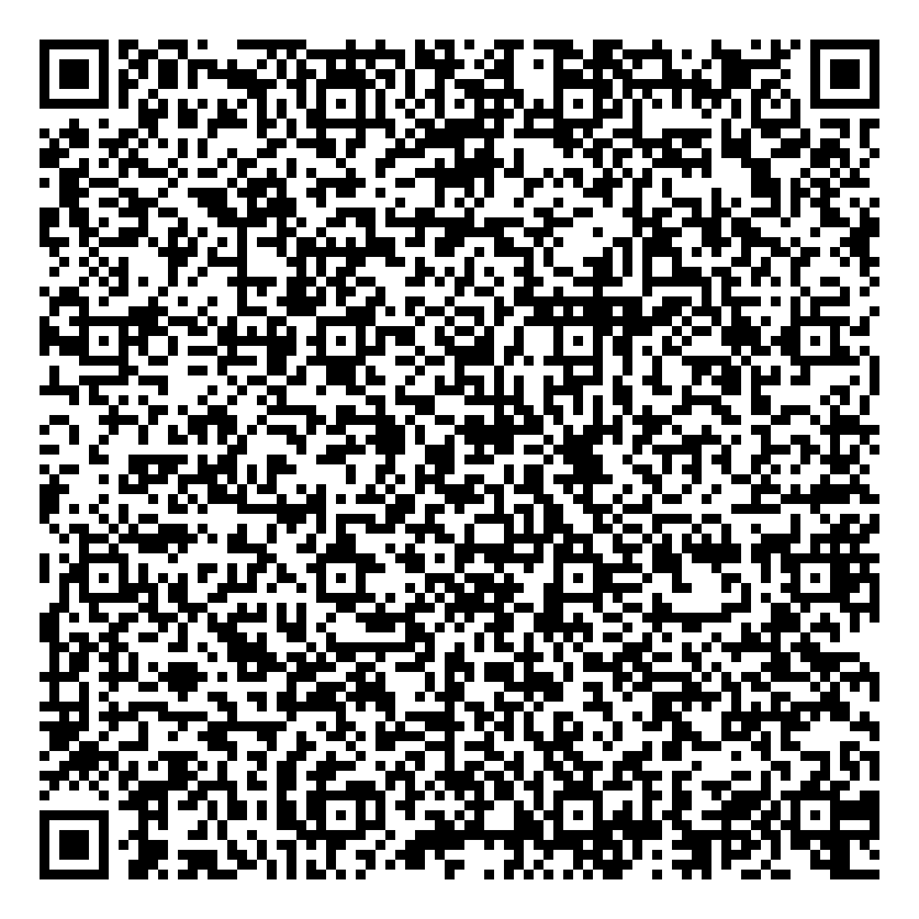 QR код