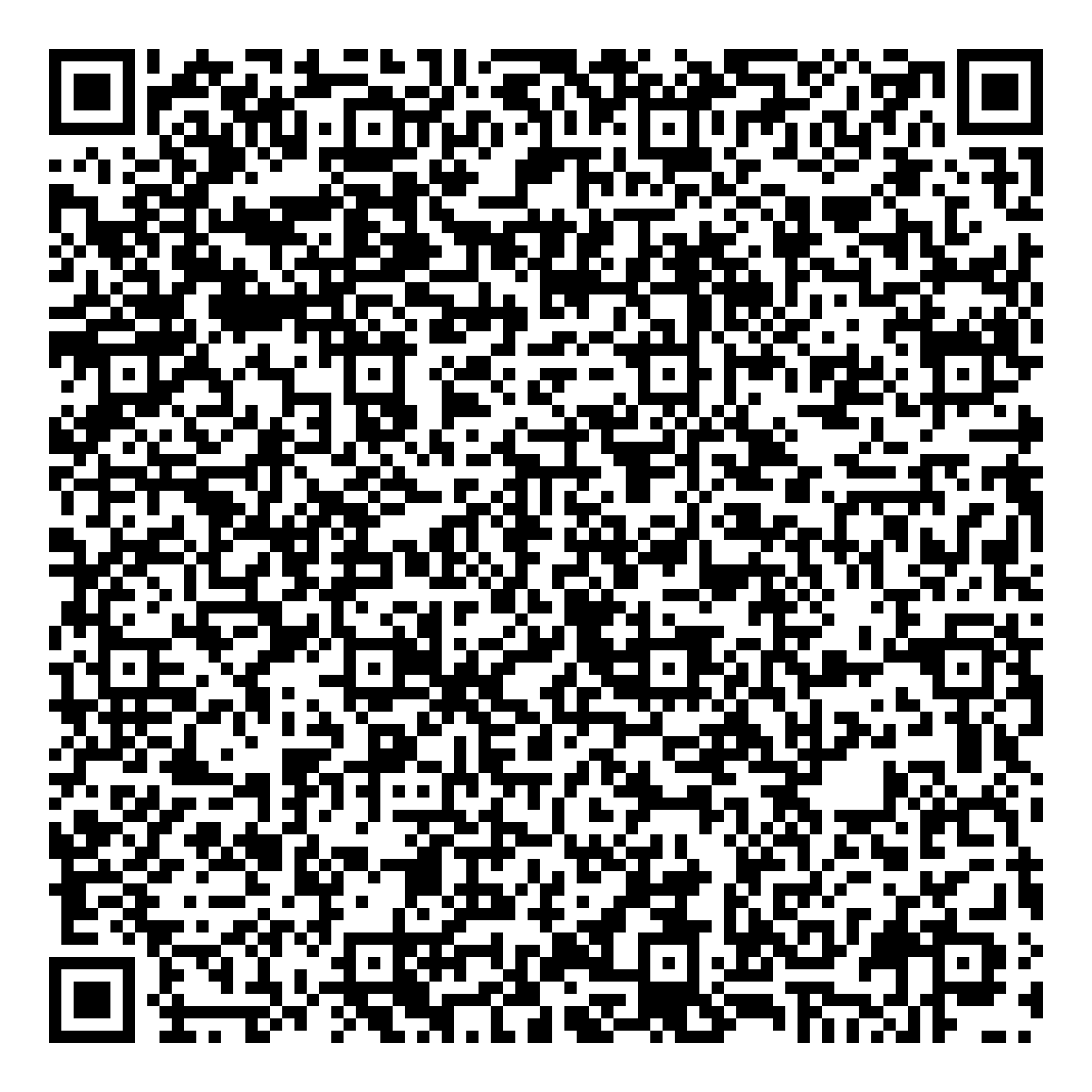 QR код