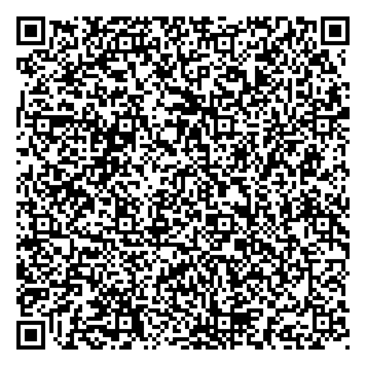 QR код