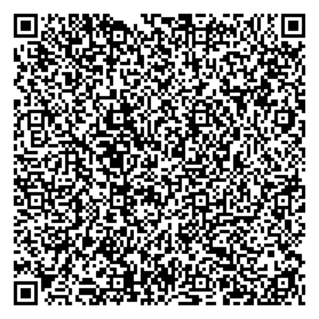 QR код