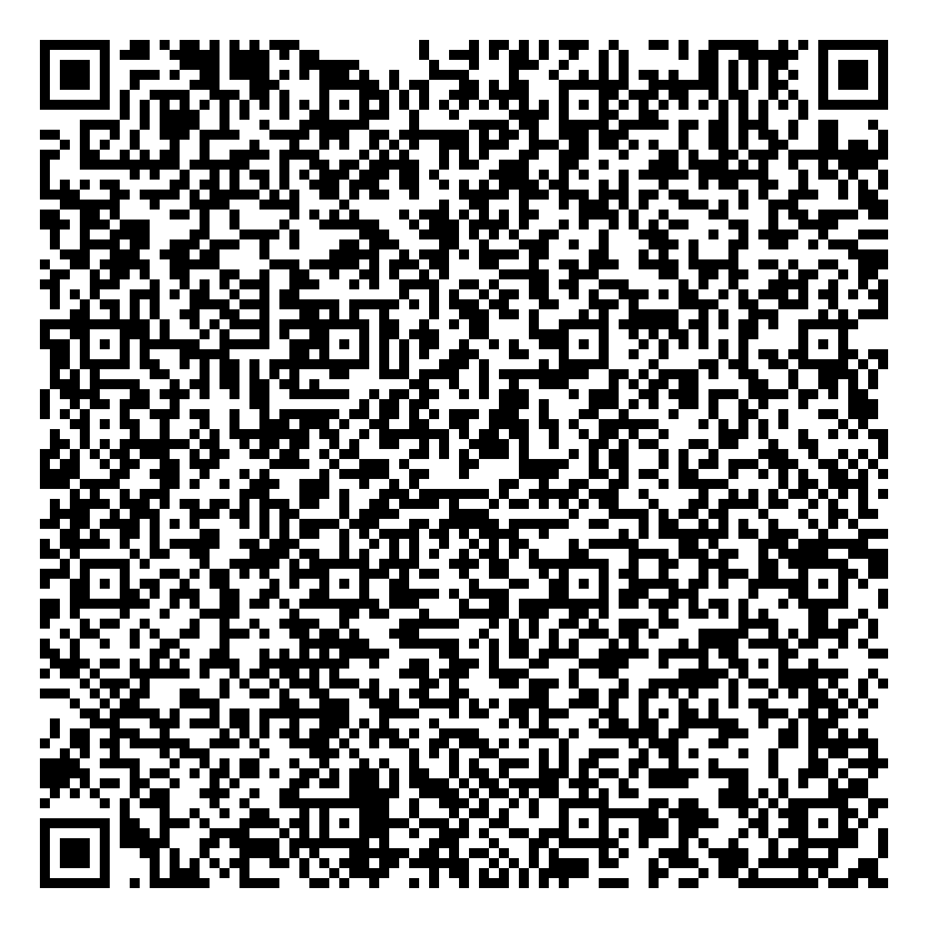 QR код