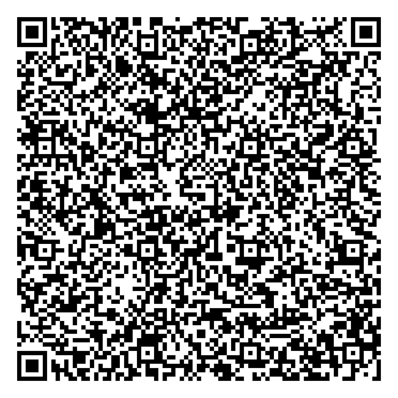QR код