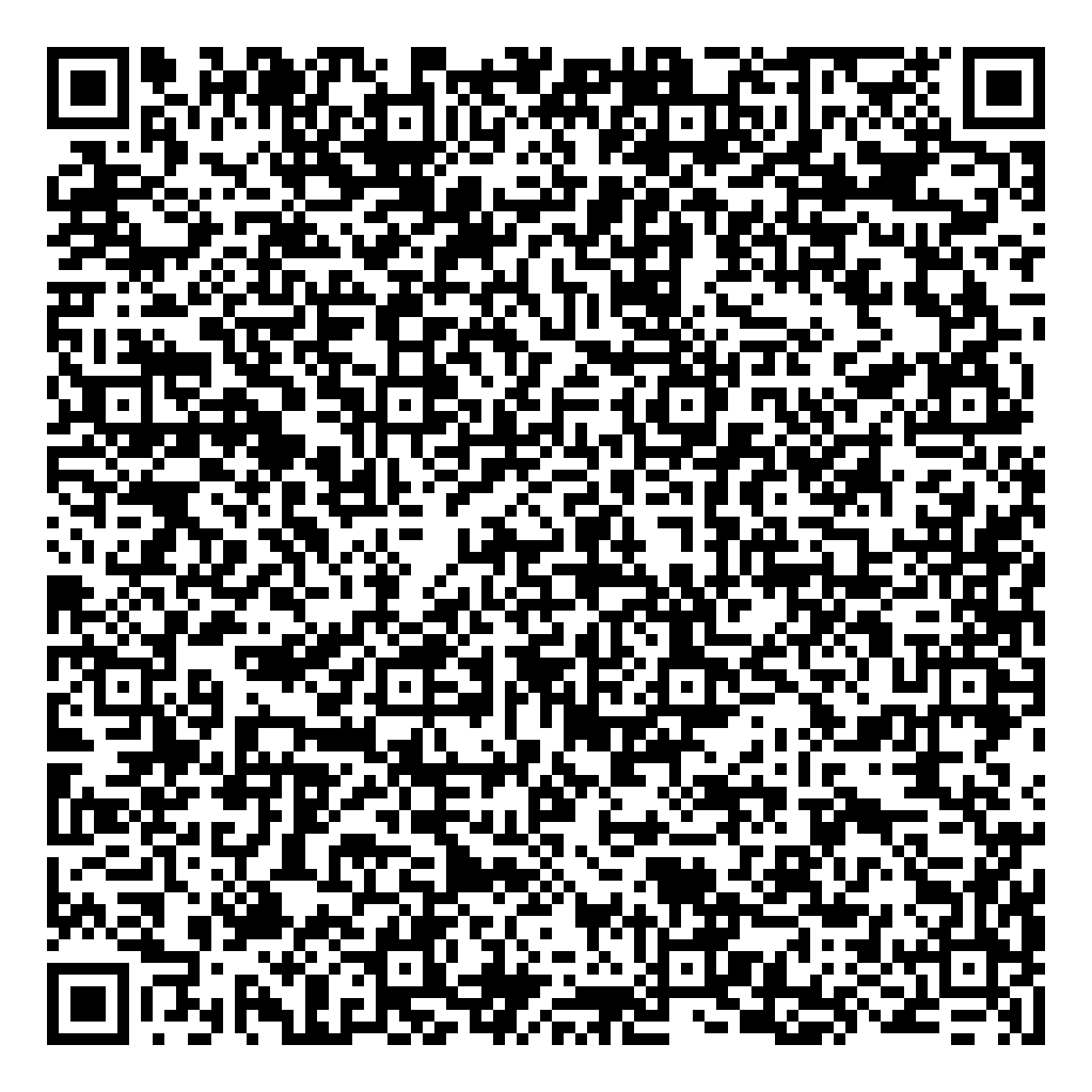 QR код