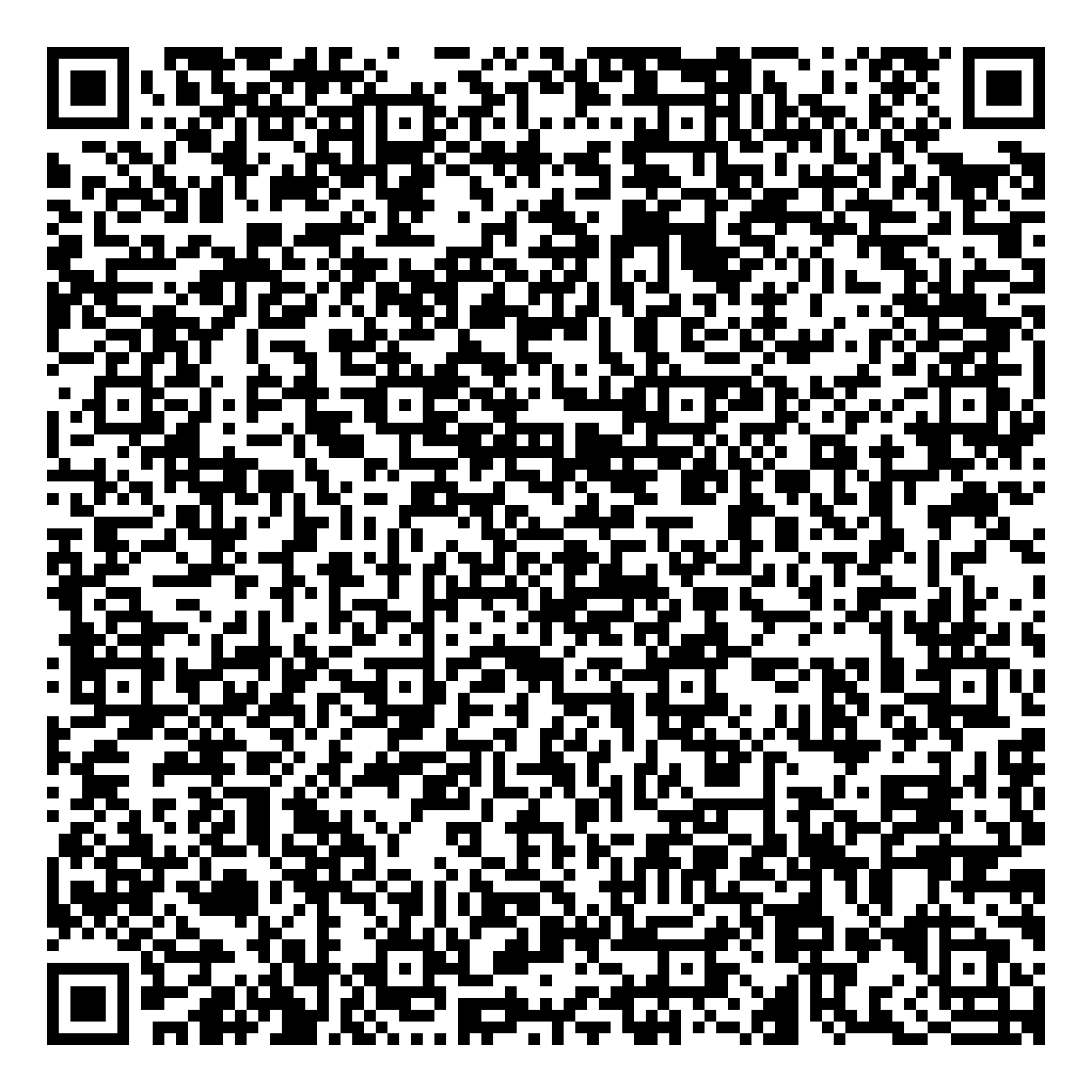 QR код