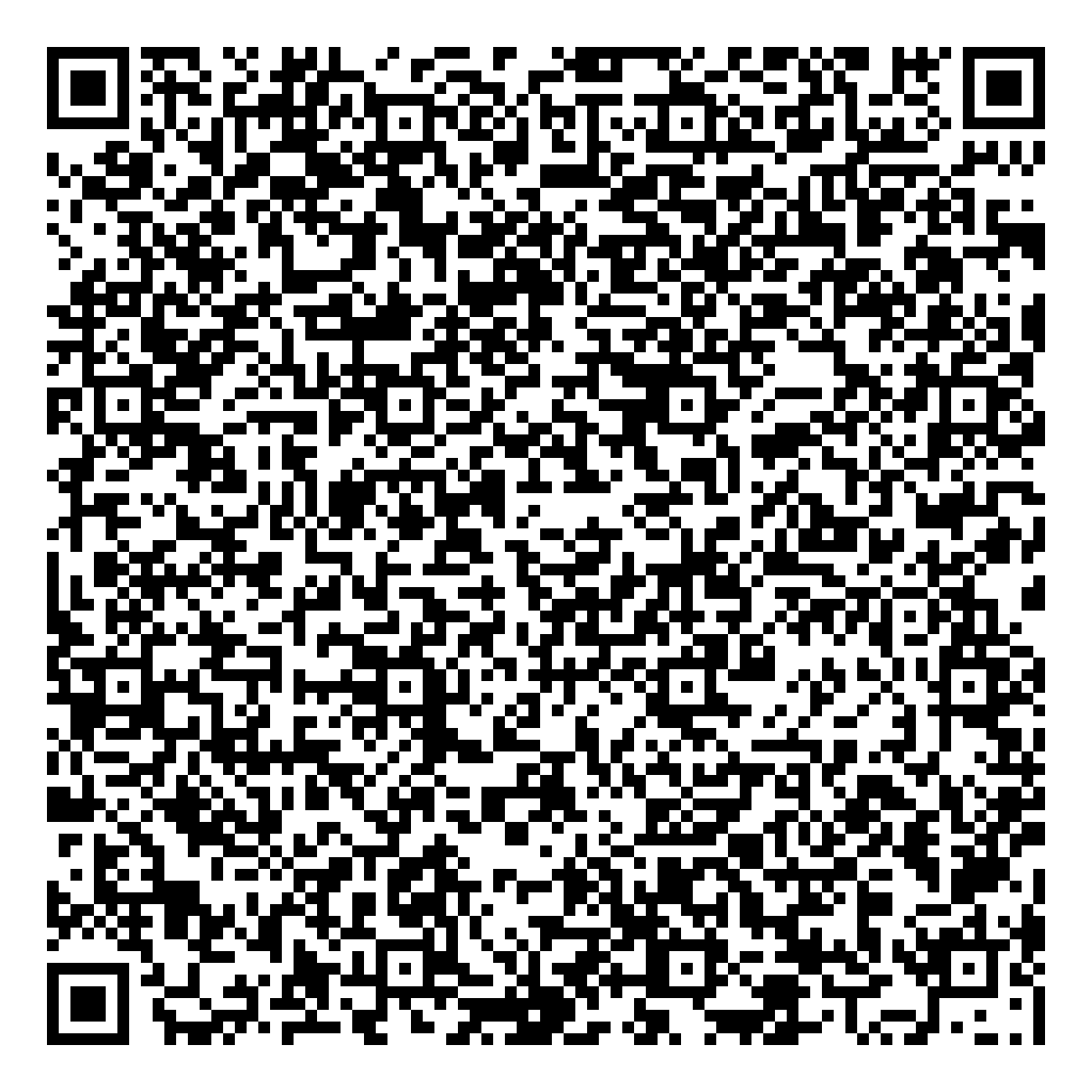 QR код