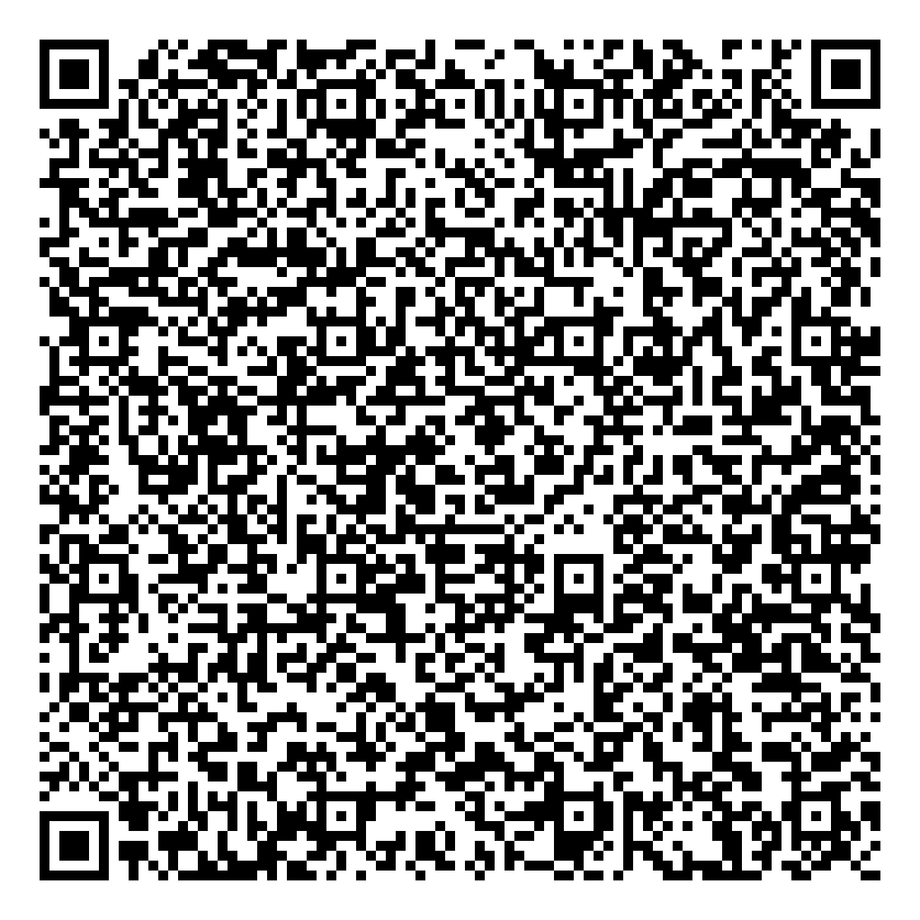 QR код