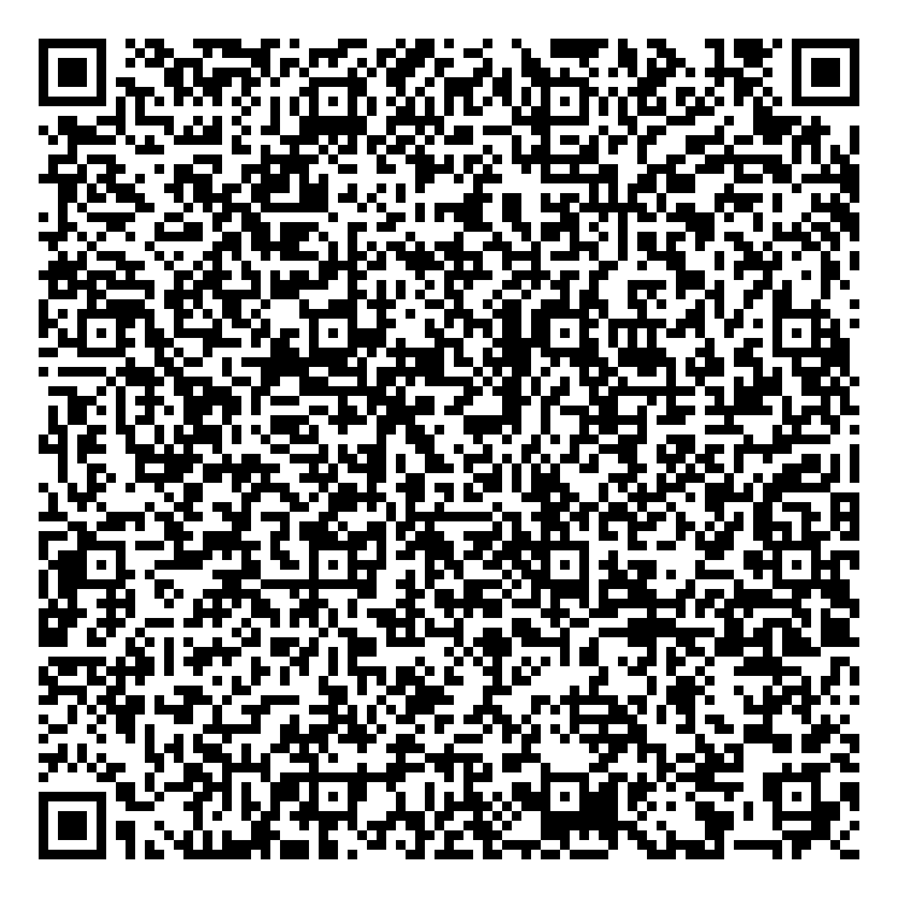 QR код