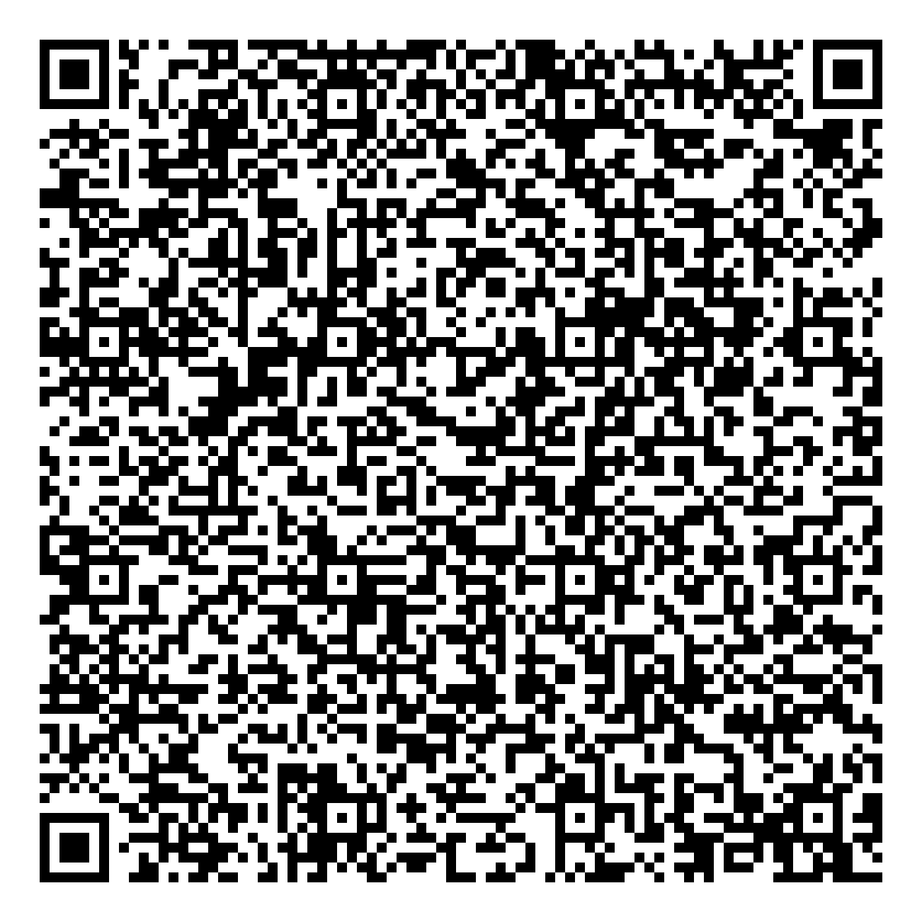 QR код