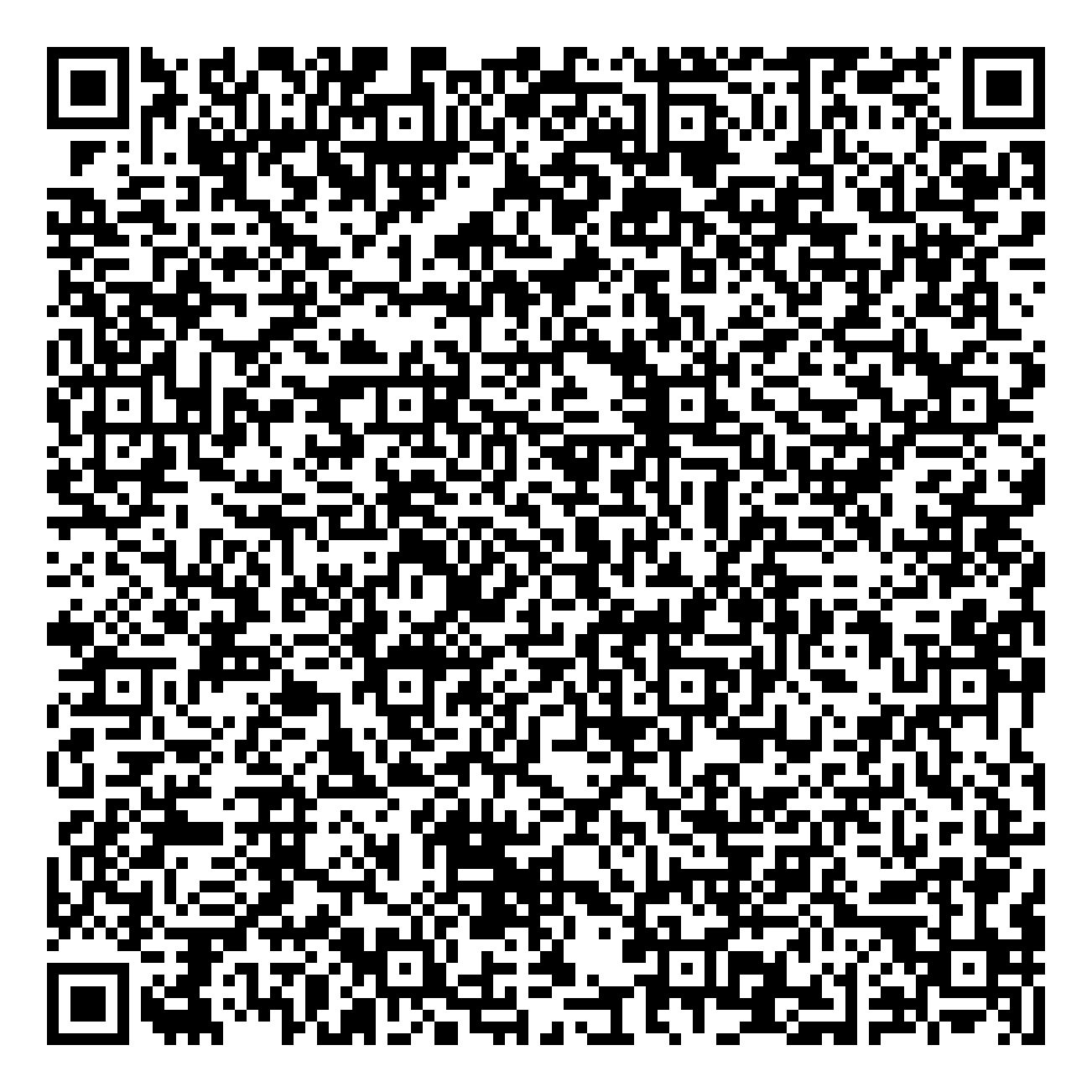 QR код