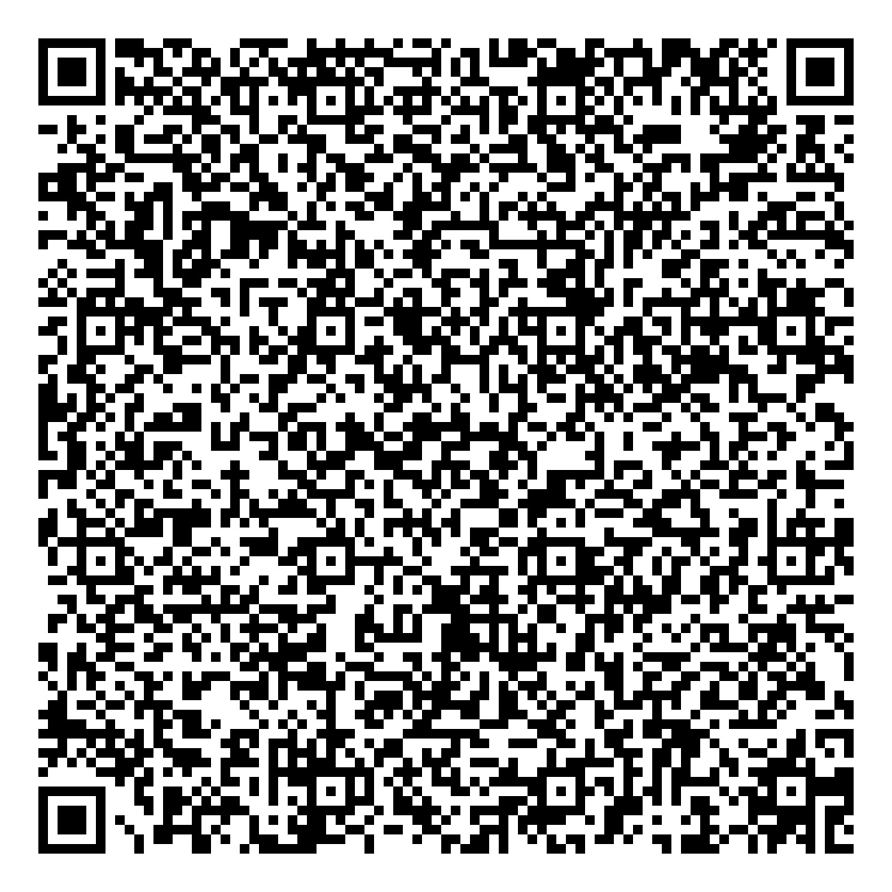 QR код