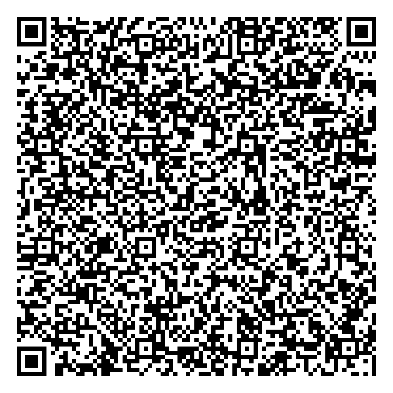 QR код