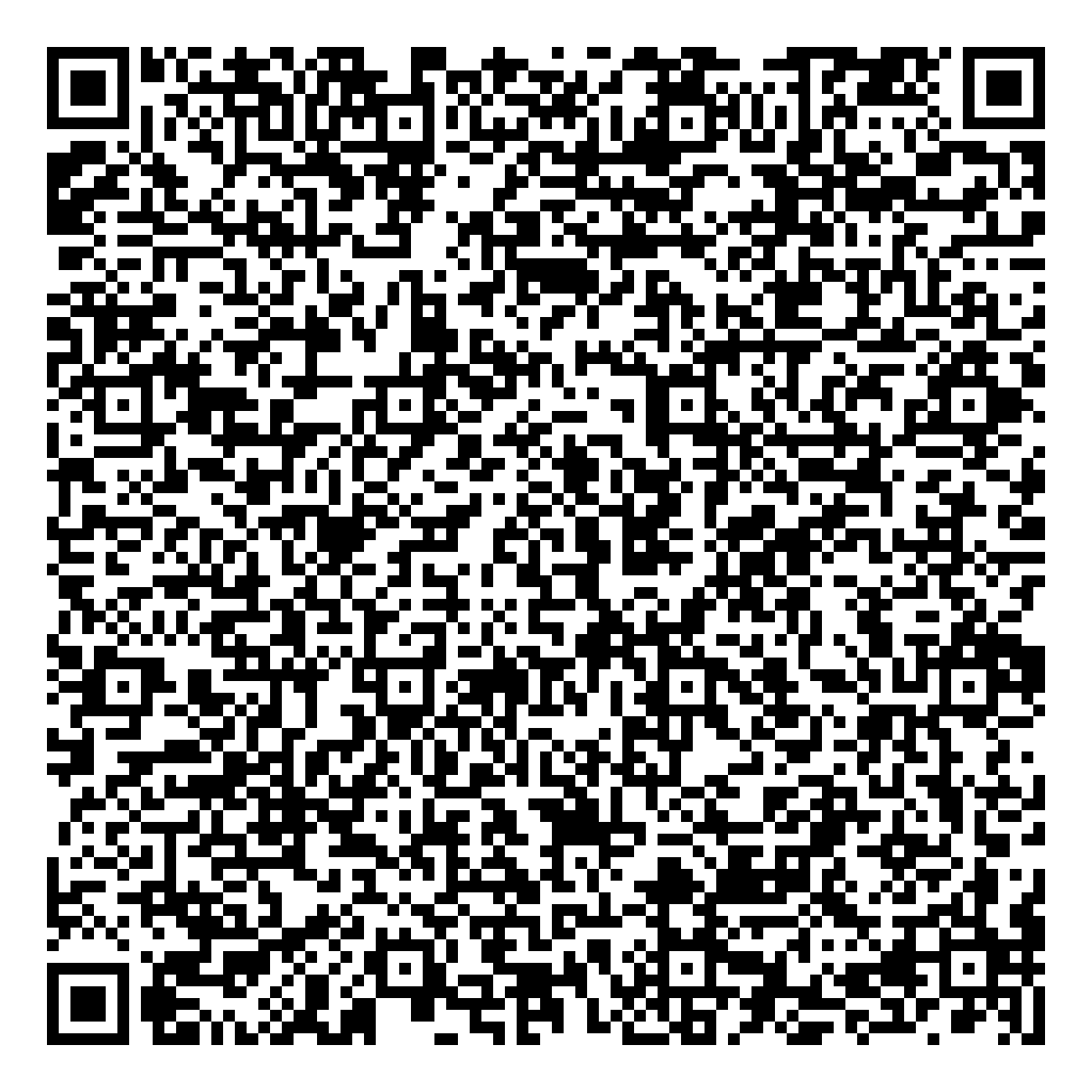 QR код