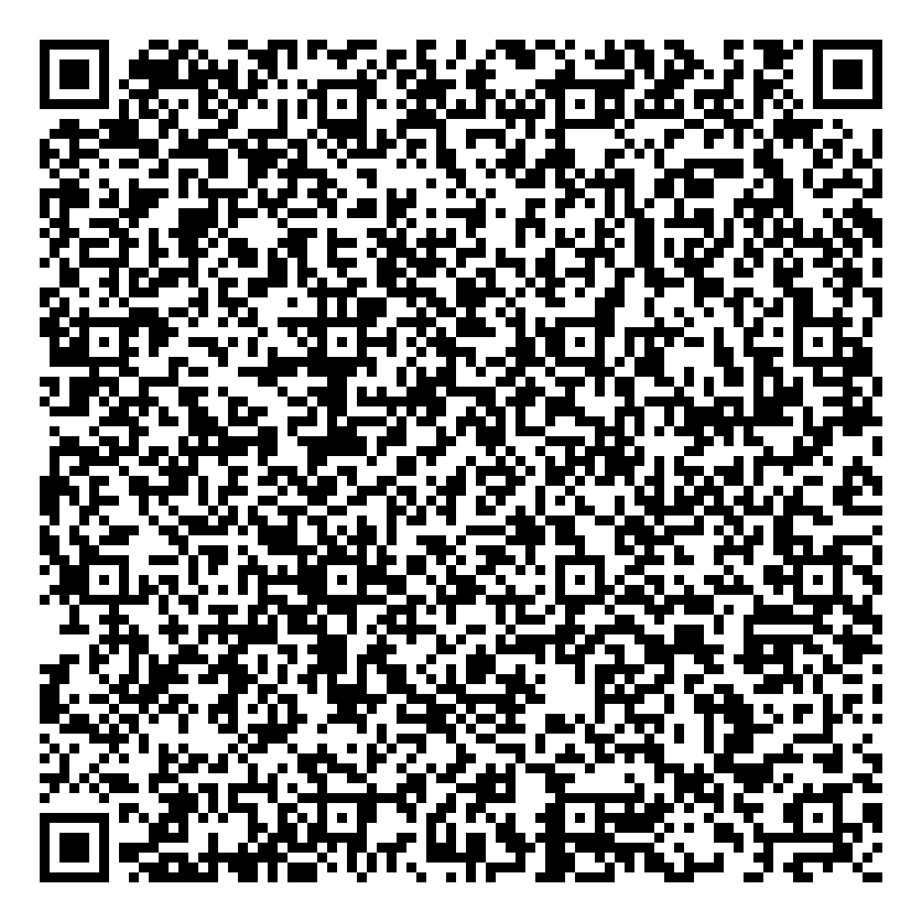 QR код