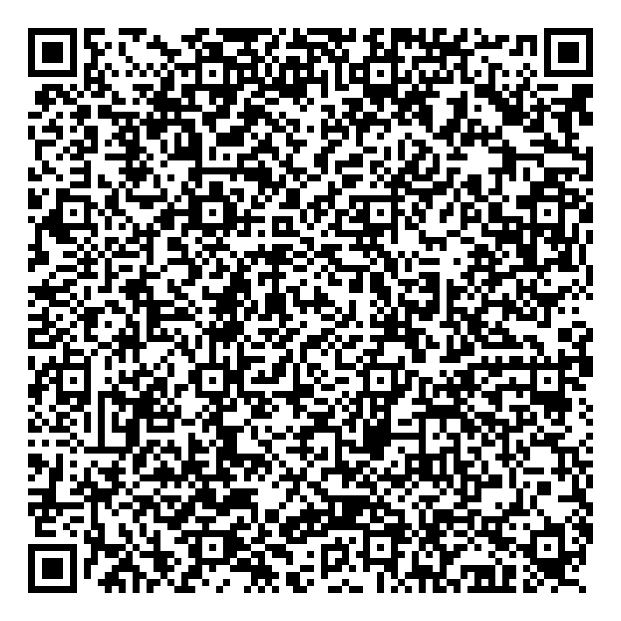QR код