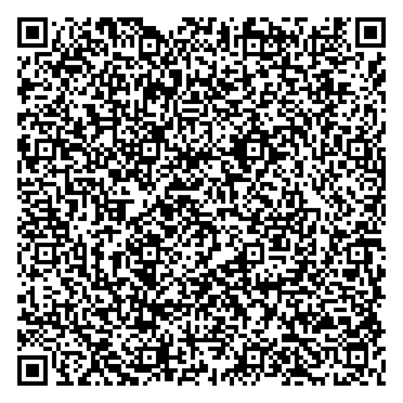 QR код