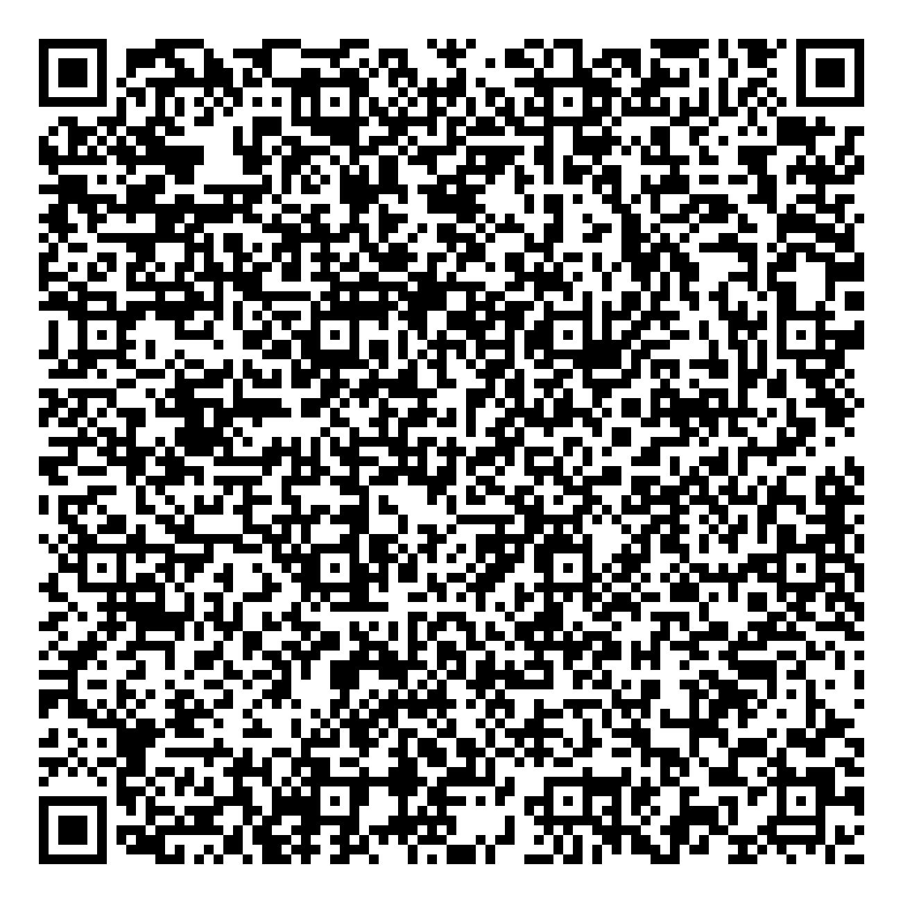 QR код