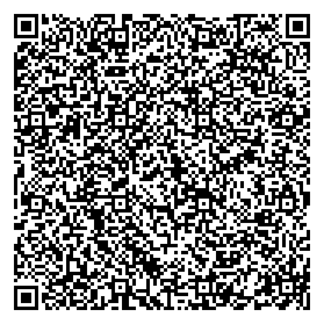 QR код