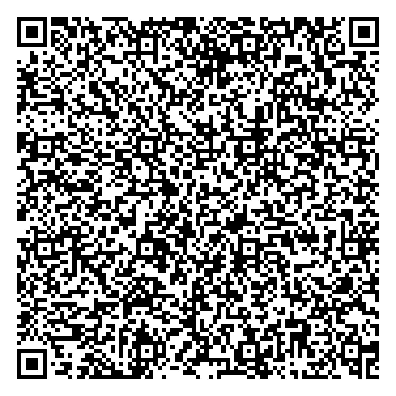 QR код