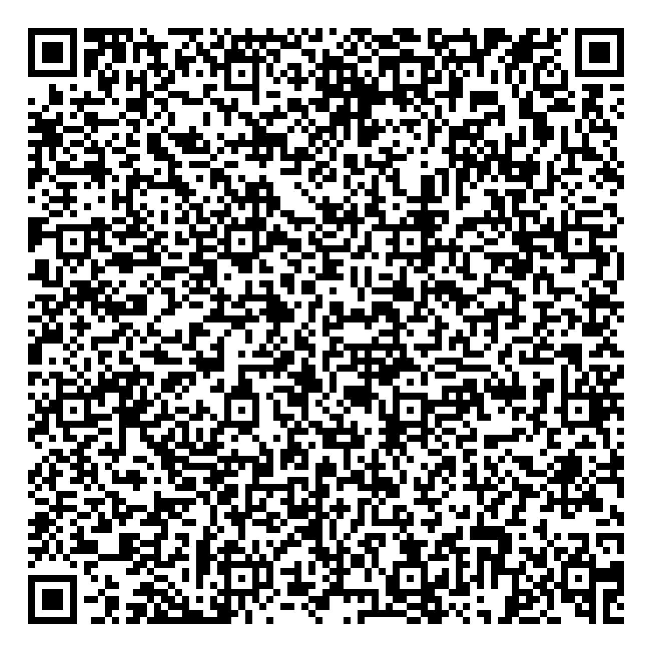 QR код